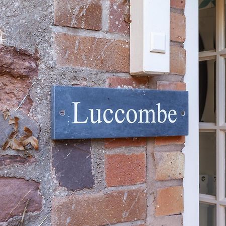Luccombe Cottage Luccombe Exterior photo